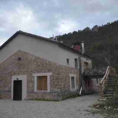 Albergue Tejadillos Hotel Exterior