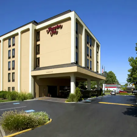 Hampton Inn Fairfax City