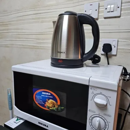 Spacious 2-Bedroom Apartment