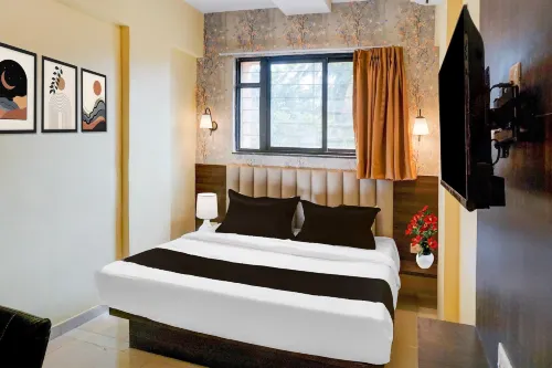 Deluxe Zudio 7 Baner - Bungalows