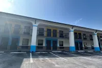 Days Inn & Suites by Wyndham Columbia Airport - 2 estrellas