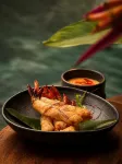 Kempinski Hotel Gold Coast City Accra - breakfast