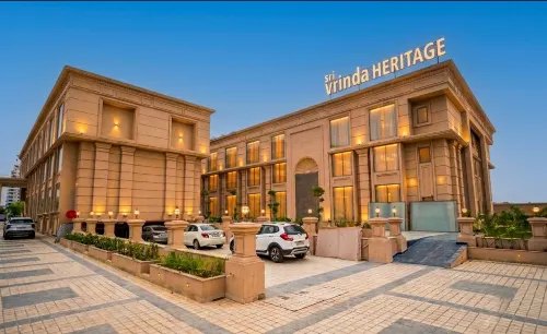 Orchid Heritage - palestra