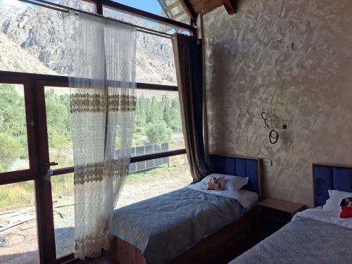 ABRAK - Purple Sage Hotel - 2-Star