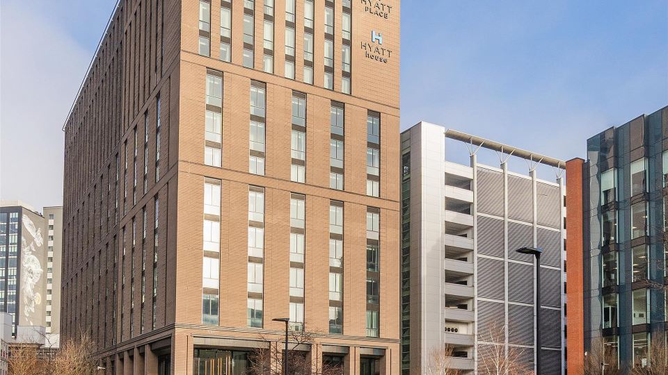 Hyatt Place Leeds