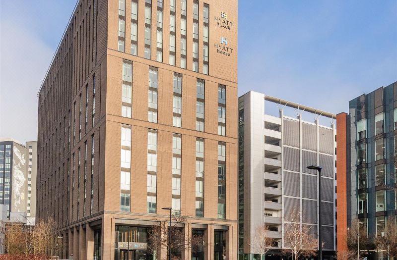 Hyatt Place Leeds