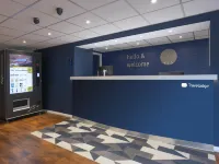 Travelodge Nottingham Riverside Hotel Hotels near Highfields Park