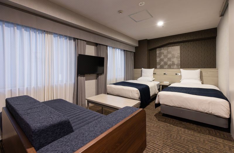 Hotel Rose Garden Shinjuku
