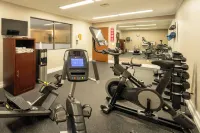 Quality Inn Paradise Creek - Gym