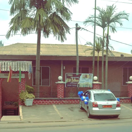 HOTEL BELLEVUE Yaounde