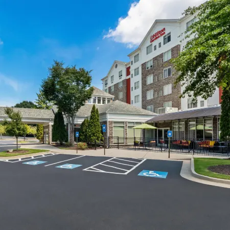 Hilton Garden Inn Gainesville