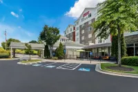 Hilton Garden Inn Gainesville - parking
