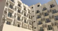 Hotel Al Karmel - parkir