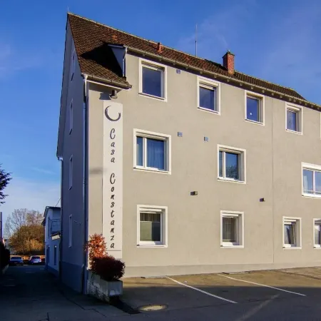 Casa Constanza Hotel Garni