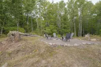 Secluded Hayward Cabin With Hot Tub/on Trailhead - Homestays