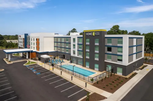 Hampton Inn by Hilton Aiken - Gym