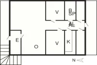 5 person holiday home in LAMMHULT, SVERIGE - 2-Star