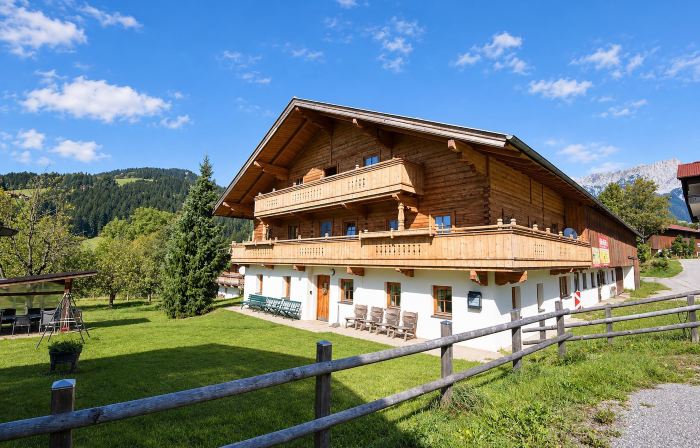 Farmhouse in Söll Near Wilder Kaiser Ski Area