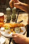 City Gate - breakfast