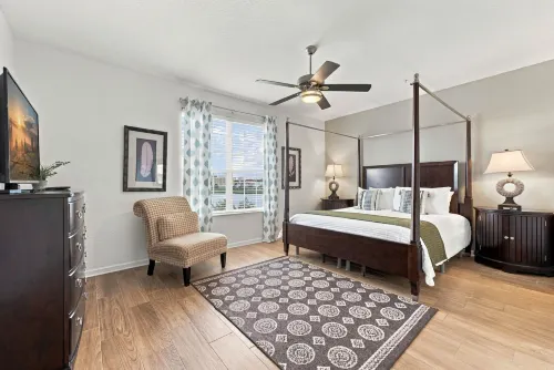 Amazing 4BR at Vista Cay With Gorgeous Lake View - Wifi