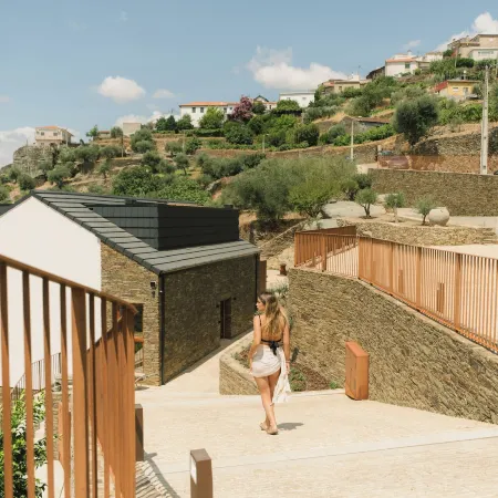 Douro Olive Hills Village - by FERO