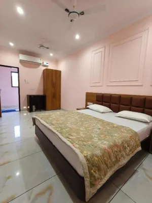 Hotel Kanak Shree - Wifi