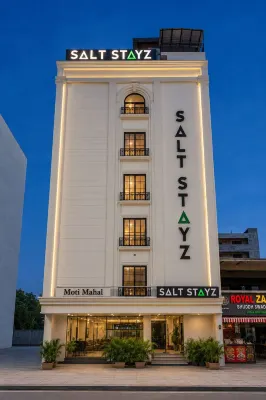 Saltstayz Premier - Noida Sector 15 - 3-نجوم