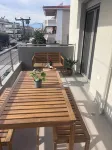 Vasili's Mini Villa in Nafplio With Shaded Parking - Condos