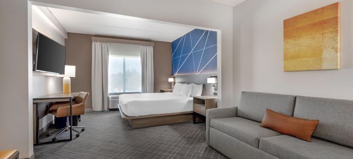 Best Western Plus Frisco East - McKinney Hotels in Frisco