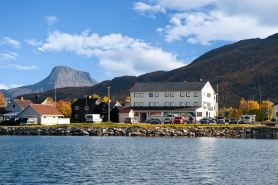 Reisafjord Hotel