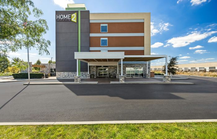 Home2 Suites by Hilton Maumee Toledo