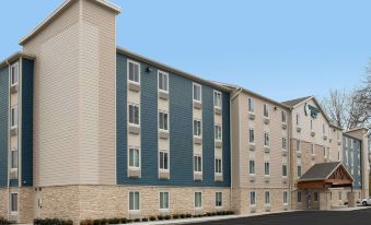 WoodSpring Suites Albuquerque