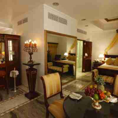 The Raj Palace (Small Luxury Hotels of the World) Rooms