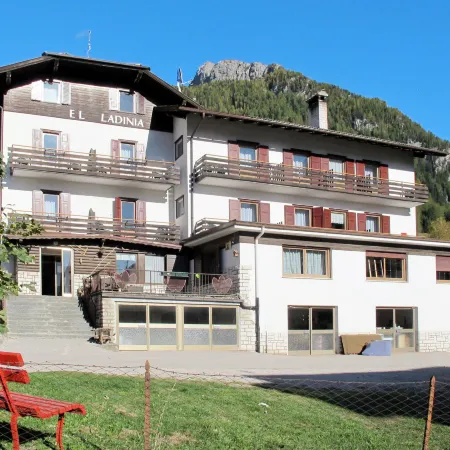 El Ladinia Hotels in Moena