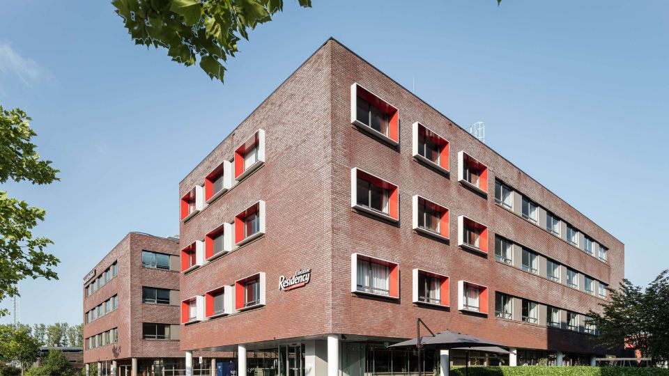 Executive Residency by Best Western Amsterdam Airport