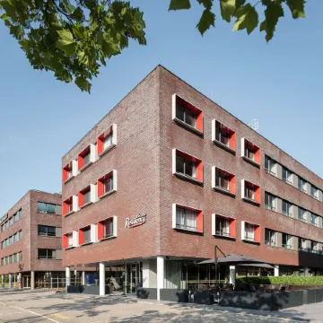 Executive Residency by Best Western Amsterdam Airport Отели в г. Хофддорп