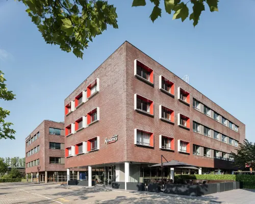 Executive Residency by Best Western Amsterdam Airport Hotels in Hoofddorp