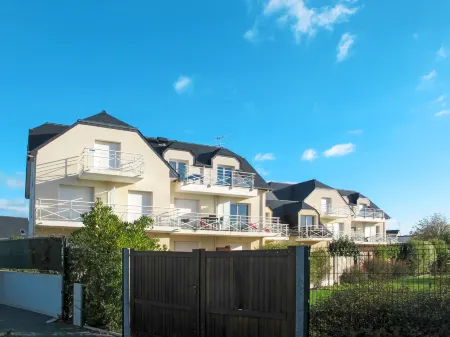 Marjolaine Отели в г. Пленёф-Валь-Андре