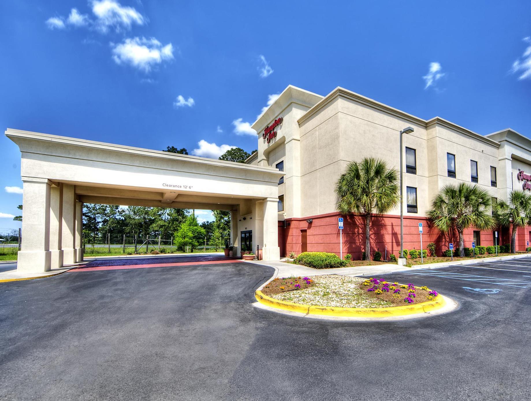 Hampton Inn Quincy