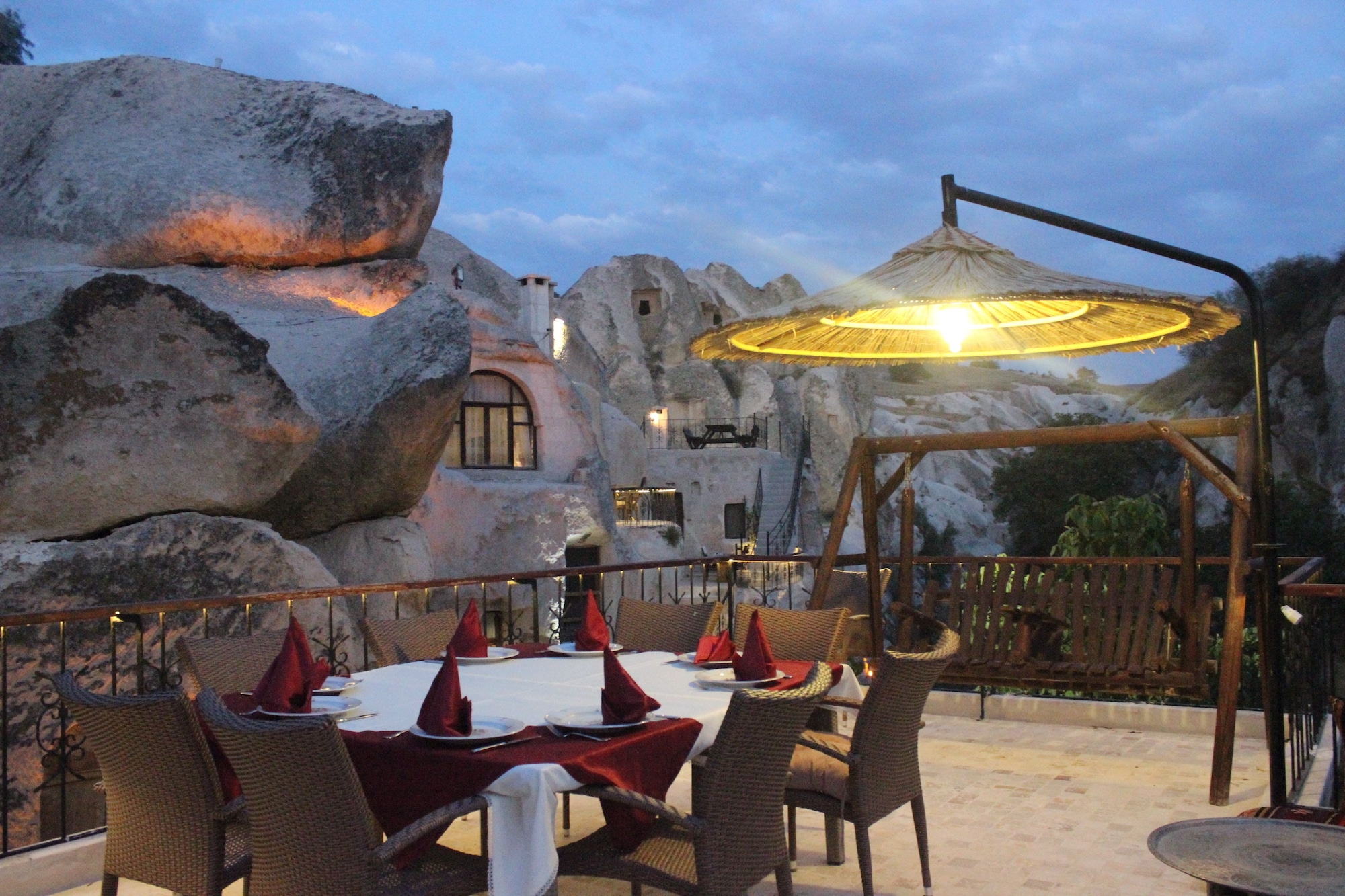 Gamirasu Cave Hotel