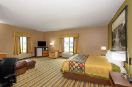 ซุปเปอร์ 8 บายวินด์แฮม โกเชน