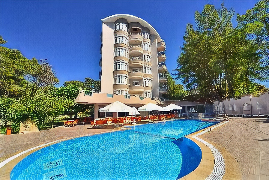 Annabella Park Hotel - All Inclusive