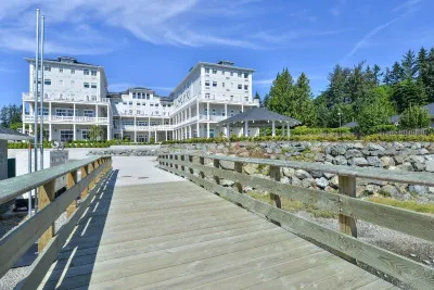 Prestige Oceanfront Resort, BW Premier Collection Hoteles en 