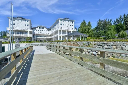 Prestige Oceanfront Resort, BW Premier Collection