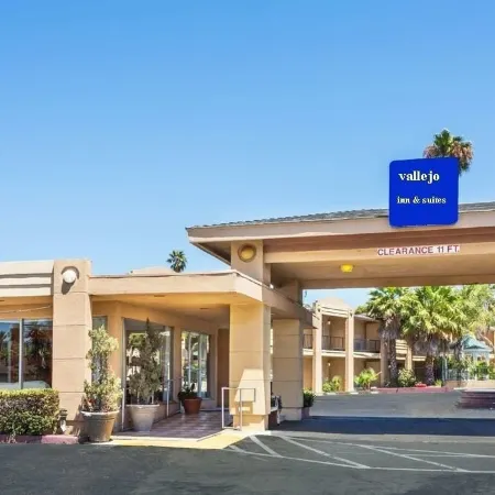 Motel 6 Vallejo, CA - Napa Valley