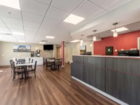 戴頓北部伊克諾旅館 瑞縣酒店