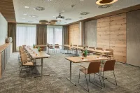 Laschenskyhof Hotel & Spa Hôtels à : Wals bei Salzburg