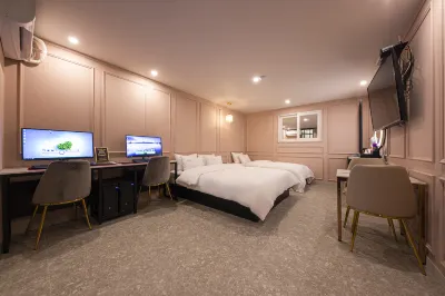 Pyeongtaek Hotel Barts Hotels near Pyeongtaek University