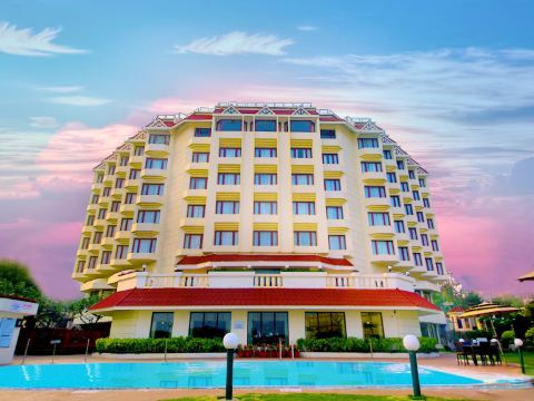 Welcomhotel by ITC Hotels, Devee Grand Bay, Visakhapatnam