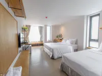 Mojzo Inn Boutique Hotel โรงแรมในญาจาง